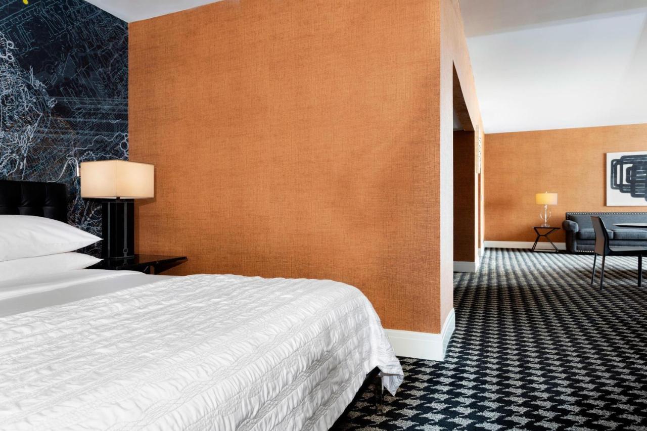 Le Meridien Charlotte Kültér fotó
