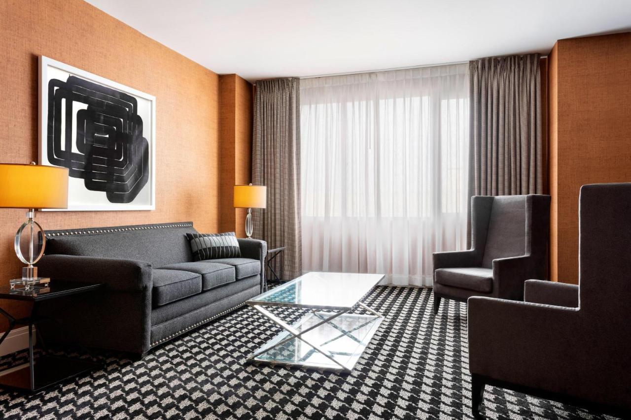 Le Meridien Charlotte Kültér fotó