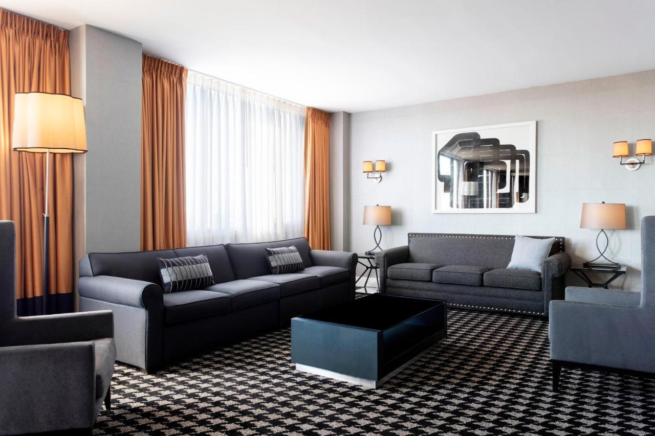 Le Meridien Charlotte Kültér fotó