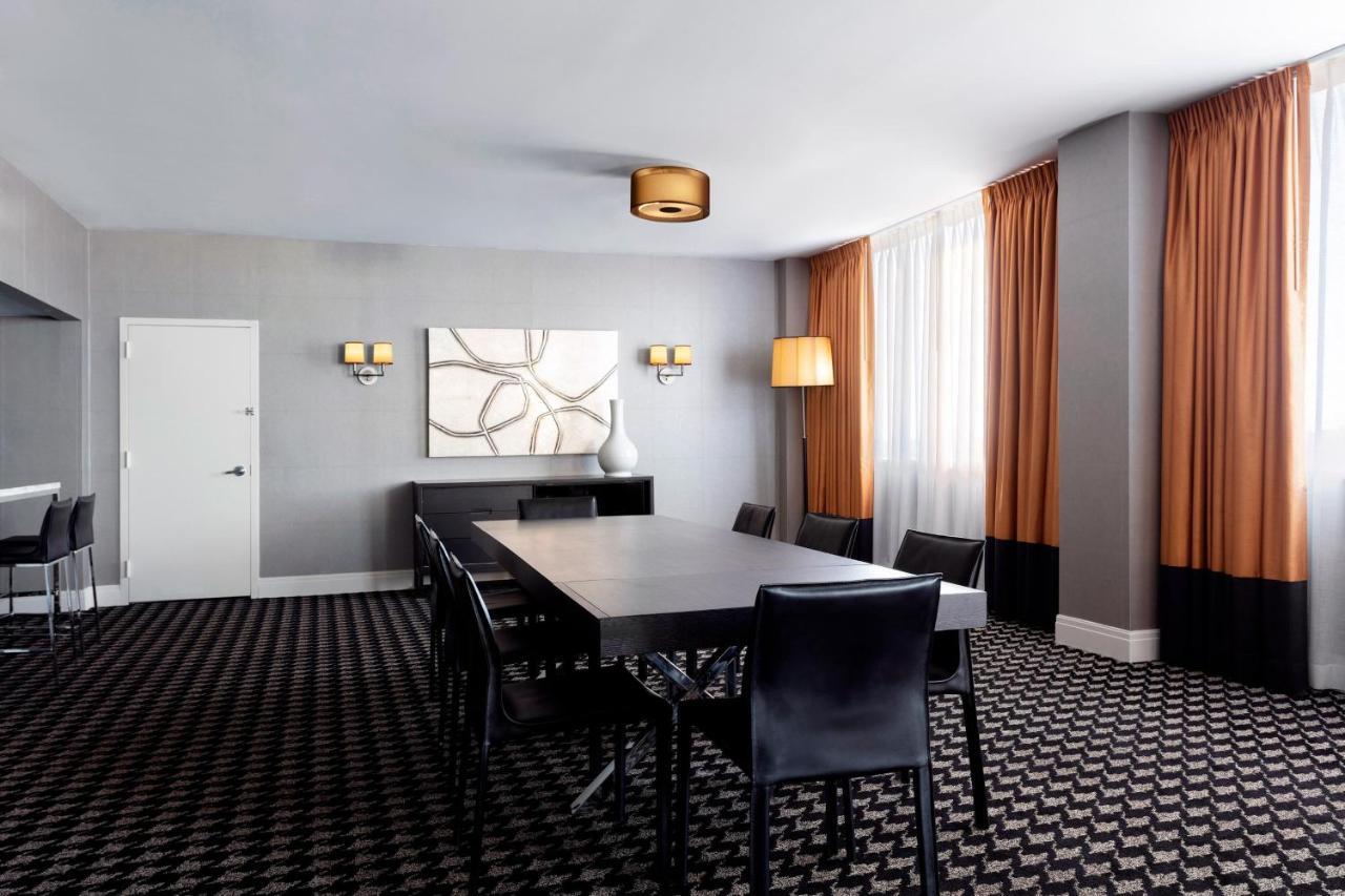 Le Meridien Charlotte Kültér fotó