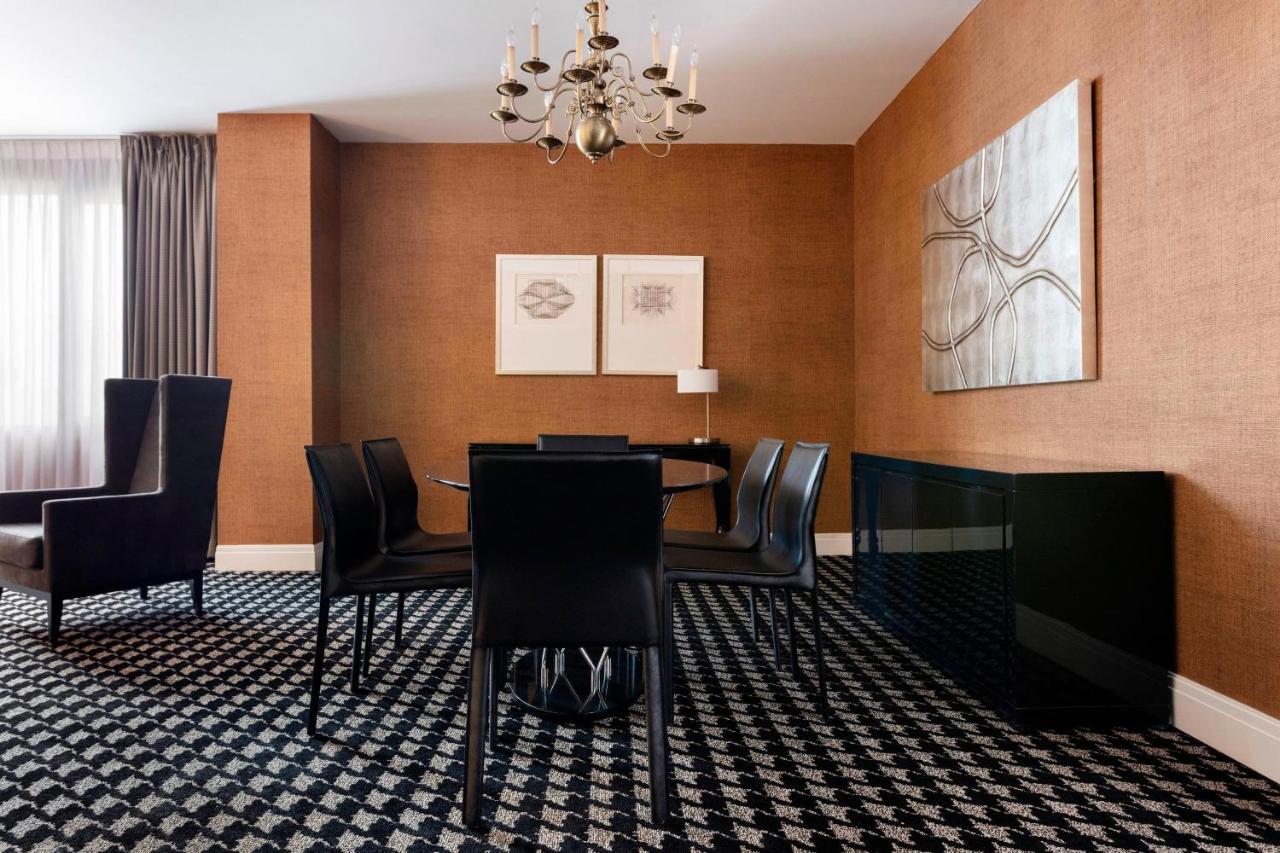 Le Meridien Charlotte Kültér fotó