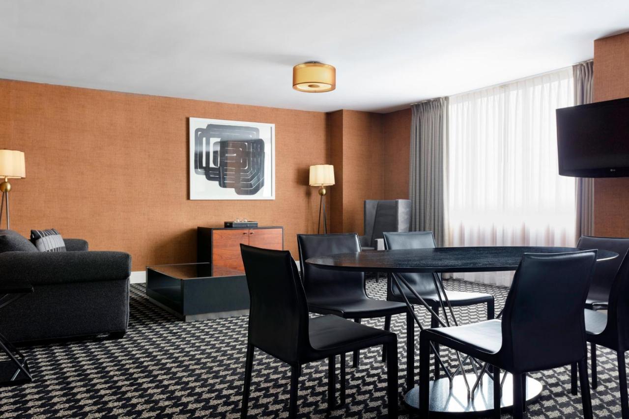Le Meridien Charlotte Kültér fotó