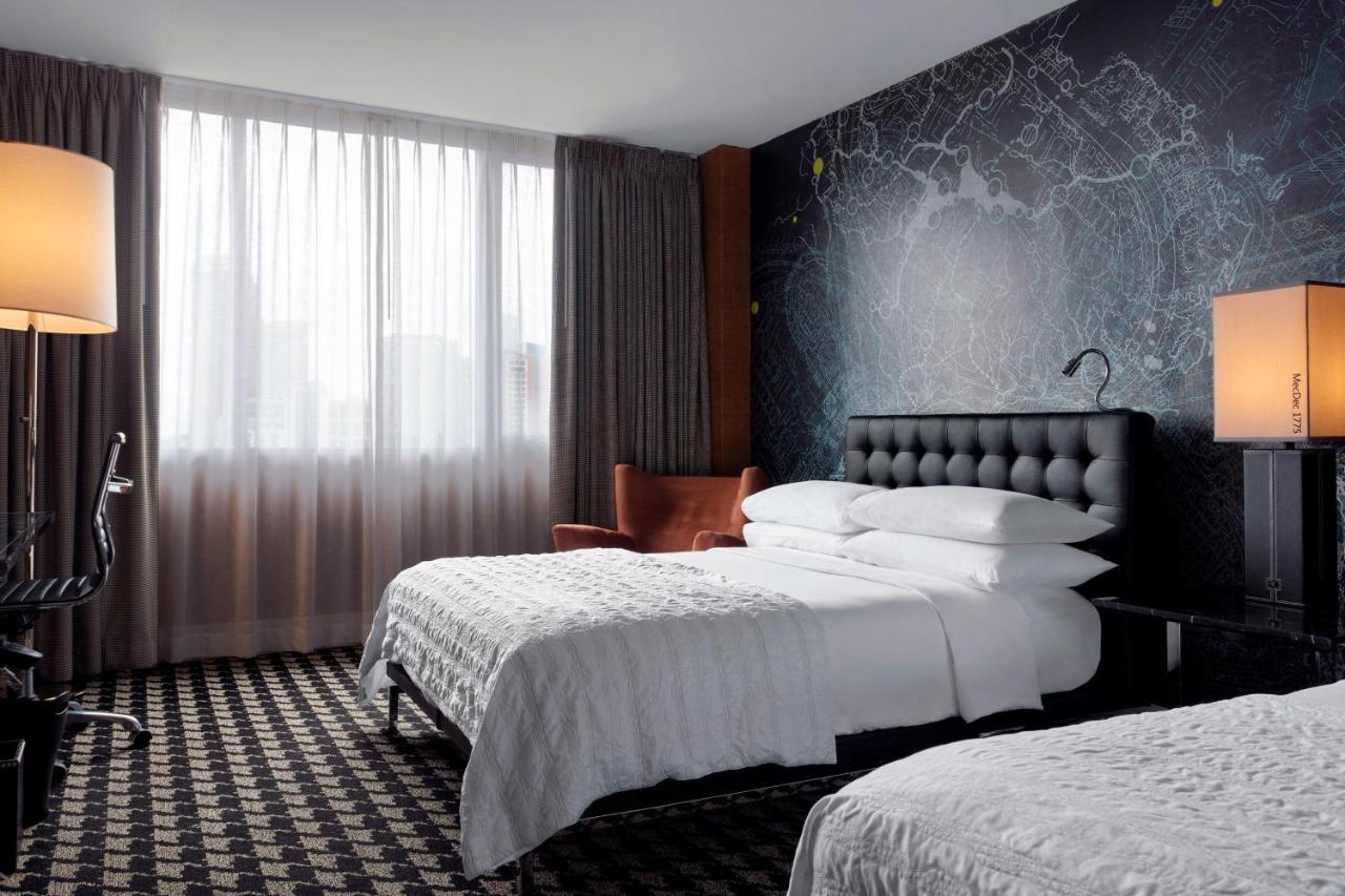 Le Meridien Charlotte Kültér fotó