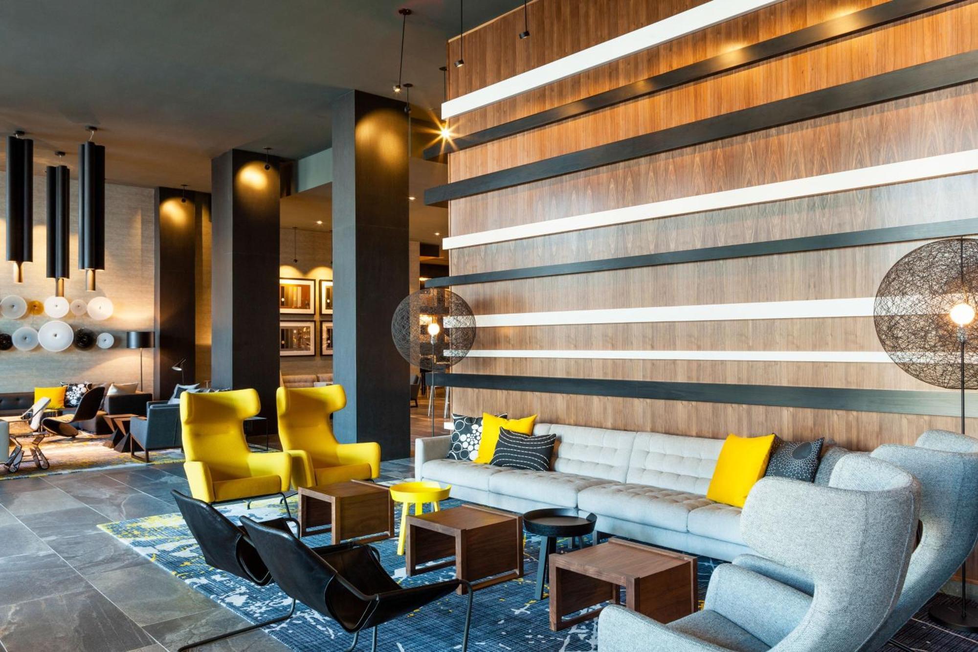 Le Meridien Charlotte Kültér fotó