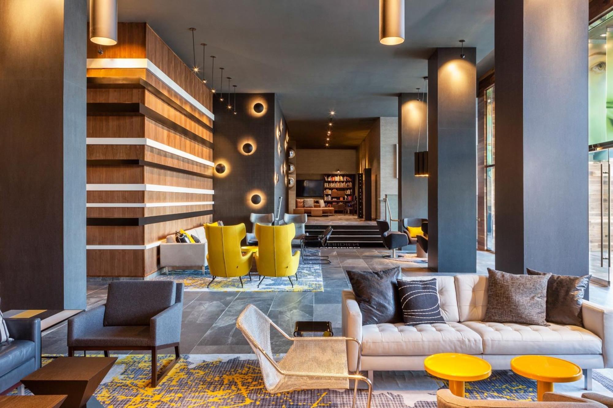 Le Meridien Charlotte Kültér fotó