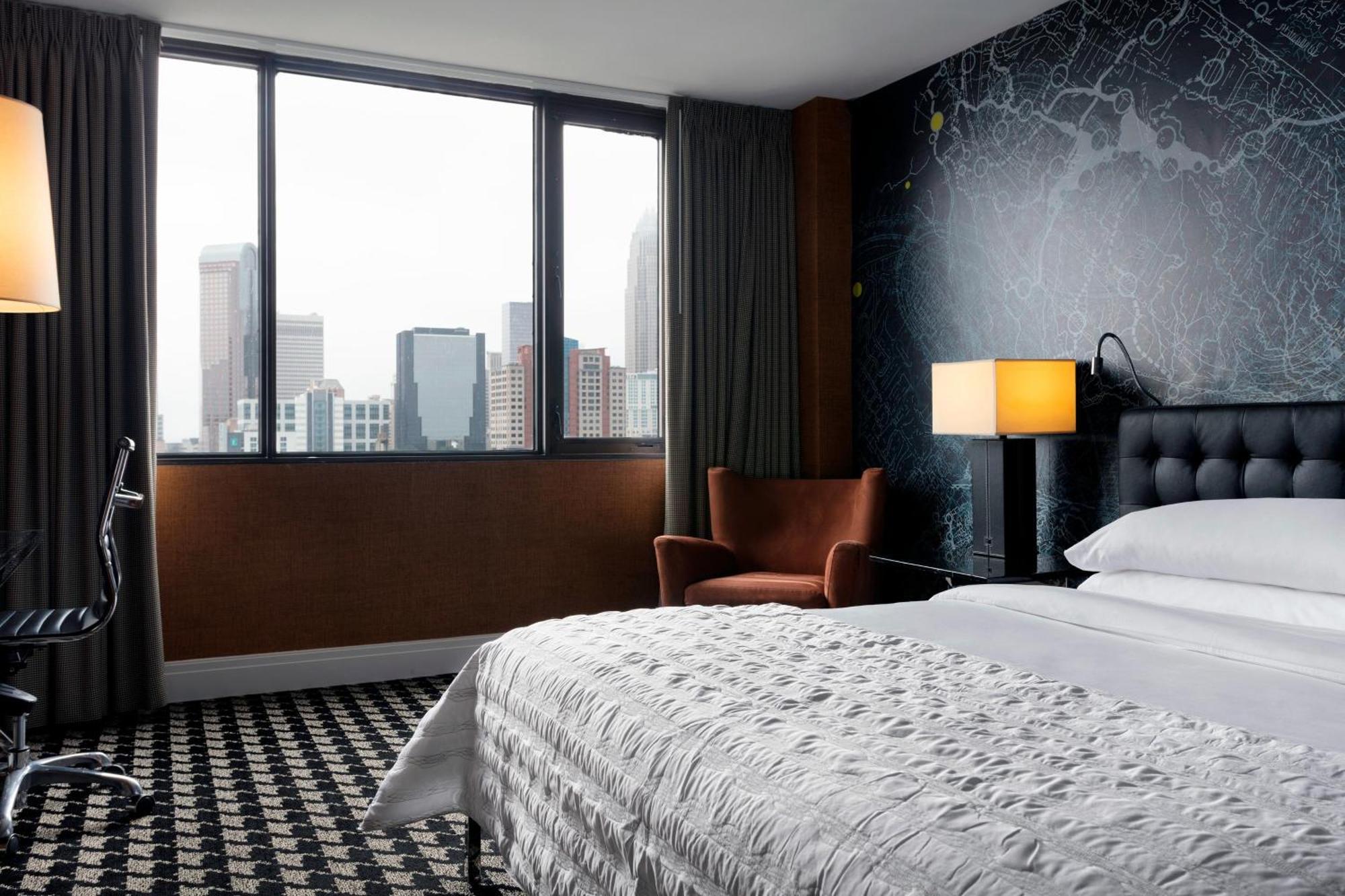 Le Meridien Charlotte Kültér fotó