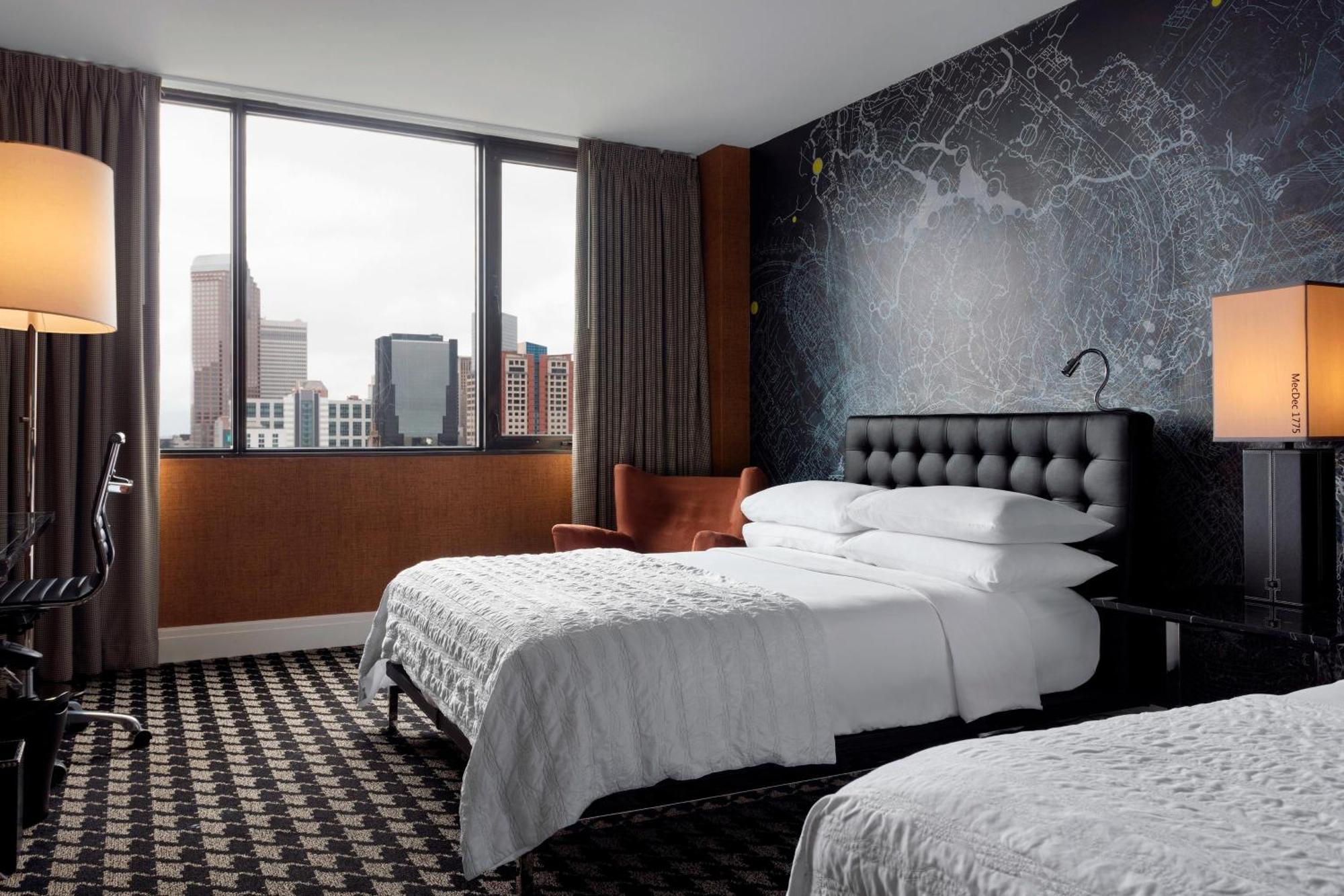 Le Meridien Charlotte Kültér fotó
