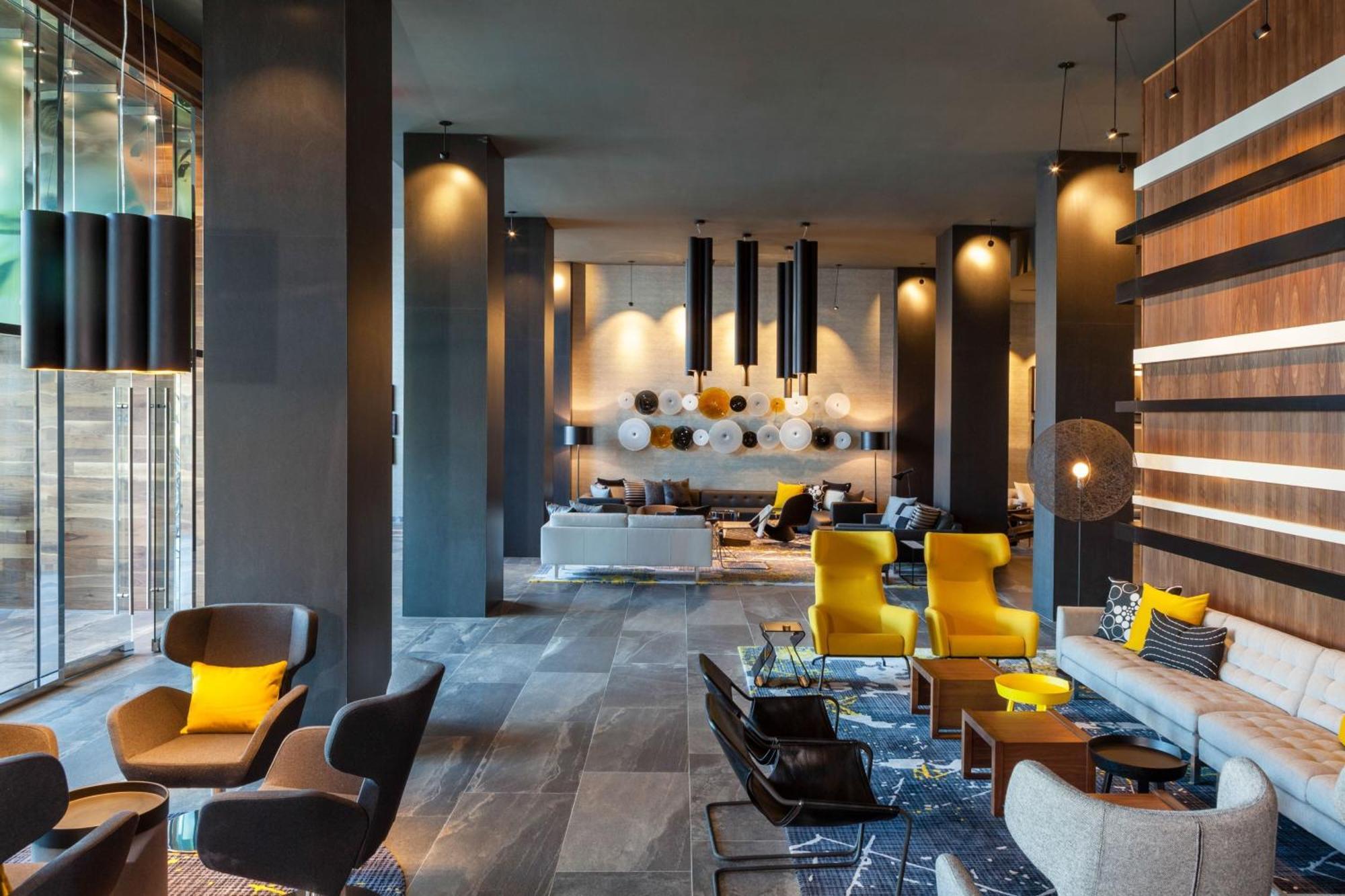Le Meridien Charlotte Kültér fotó