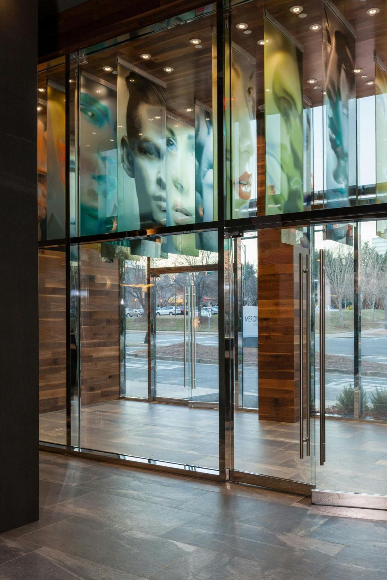 Le Meridien Charlotte Kültér fotó