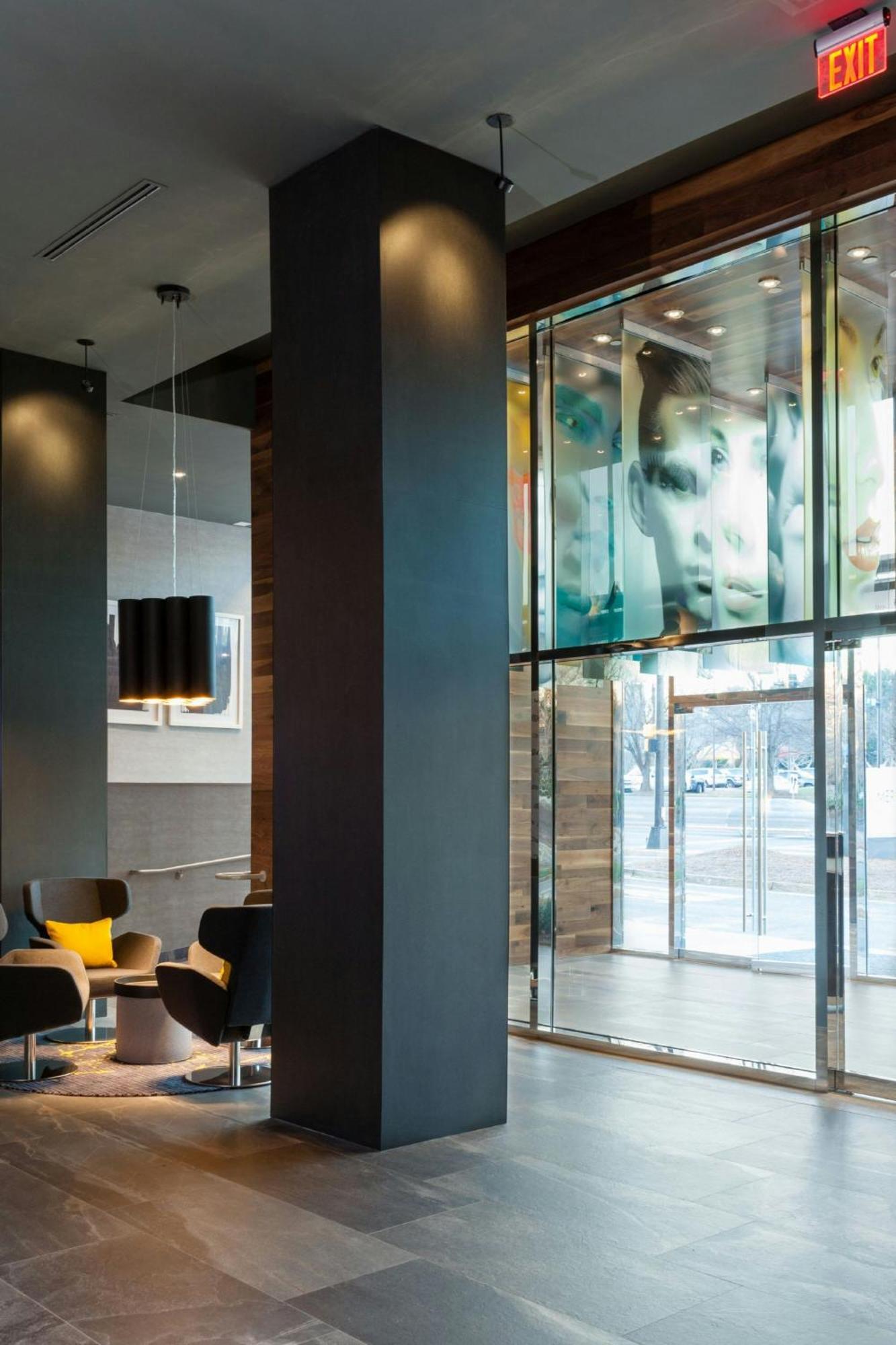 Le Meridien Charlotte Kültér fotó