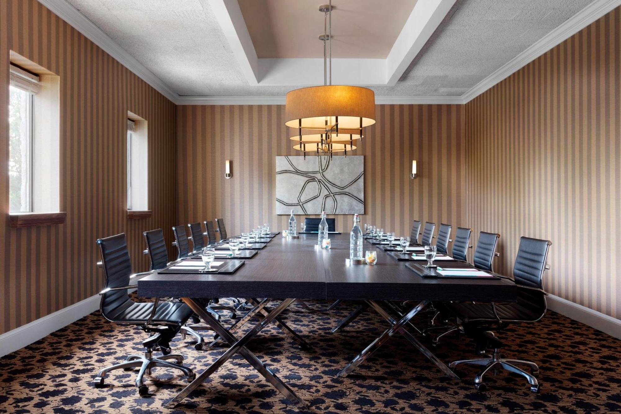 Le Meridien Charlotte Kültér fotó