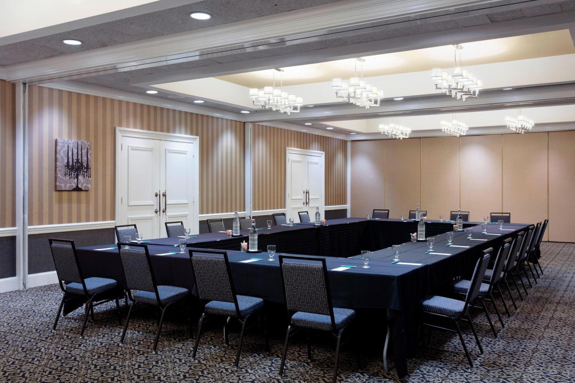 Le Meridien Charlotte Kültér fotó