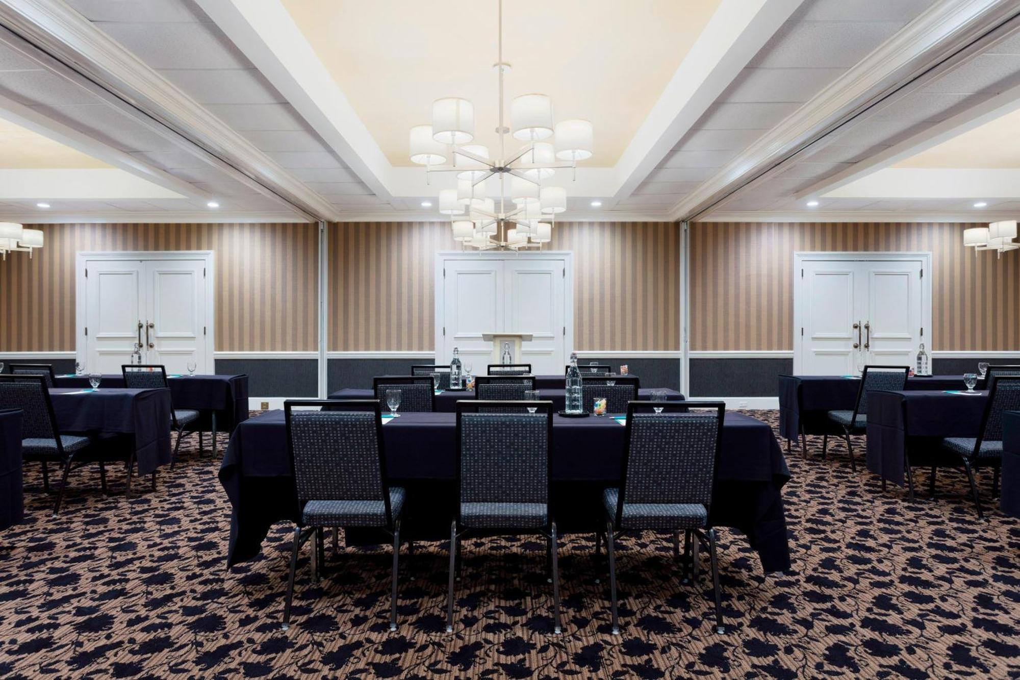 Le Meridien Charlotte Kültér fotó