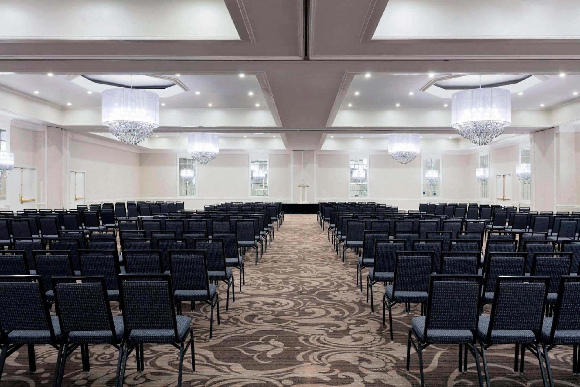 Le Meridien Charlotte Kültér fotó