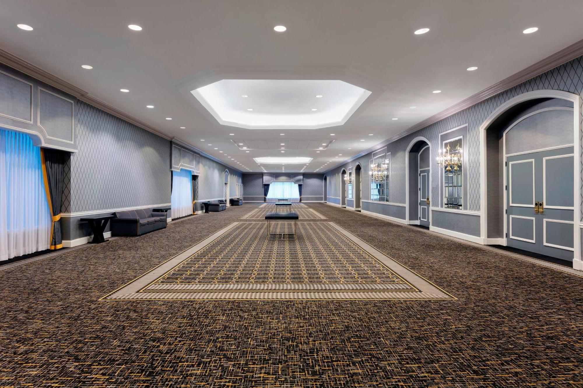 Le Meridien Charlotte Kültér fotó