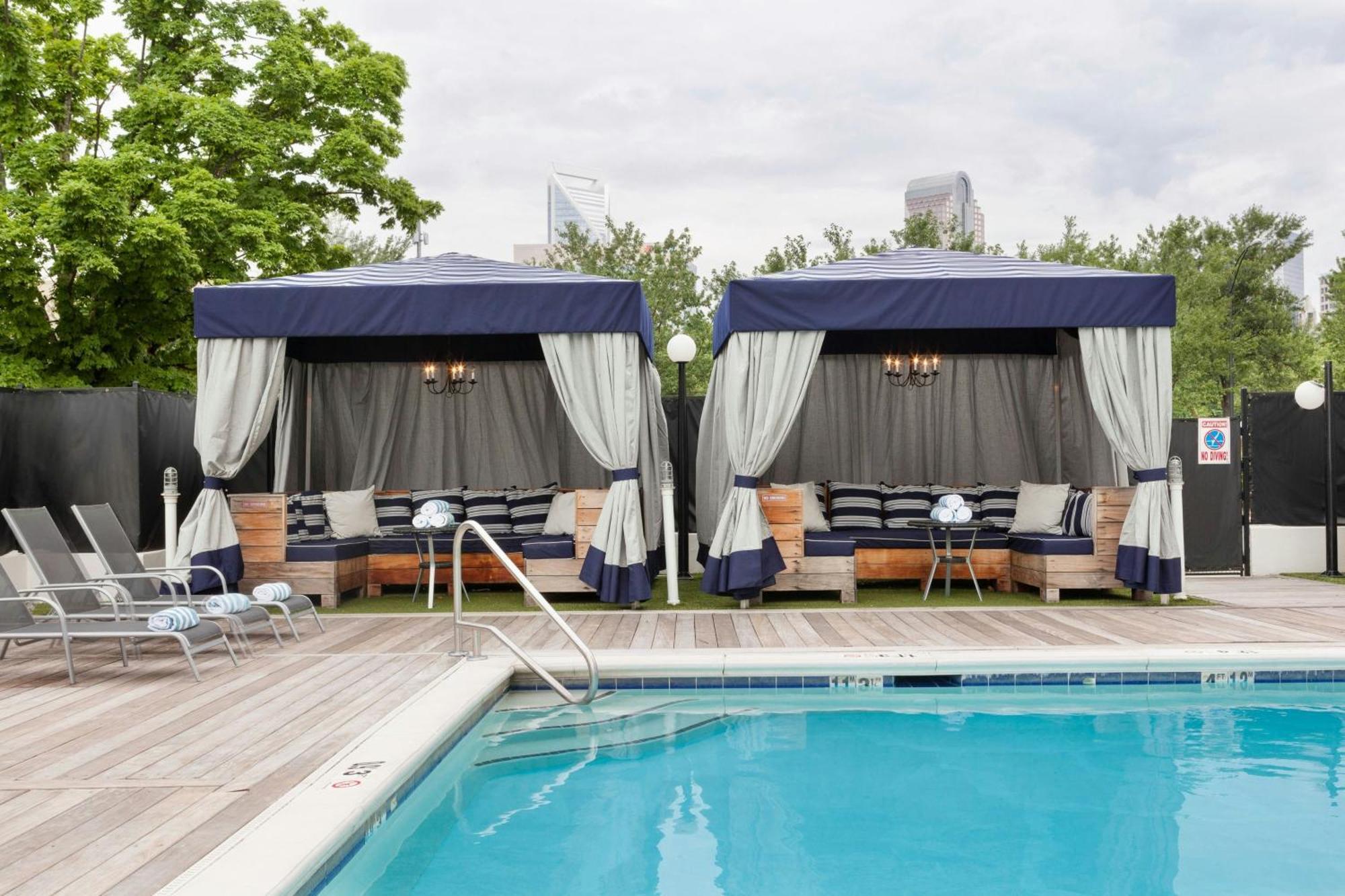Le Meridien Charlotte Kültér fotó