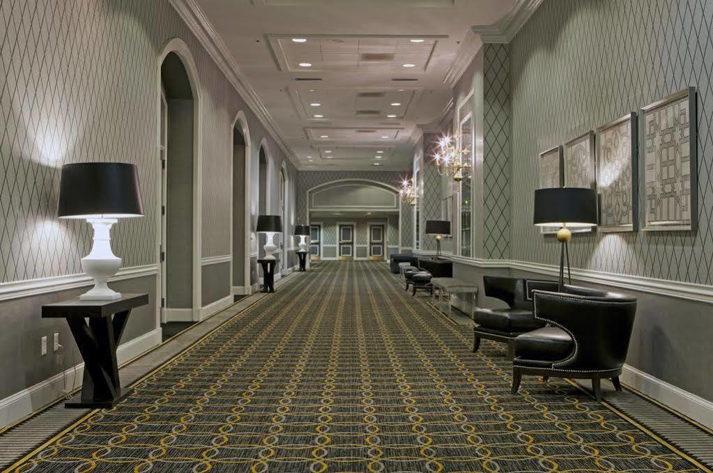 Le Meridien Charlotte Kültér fotó